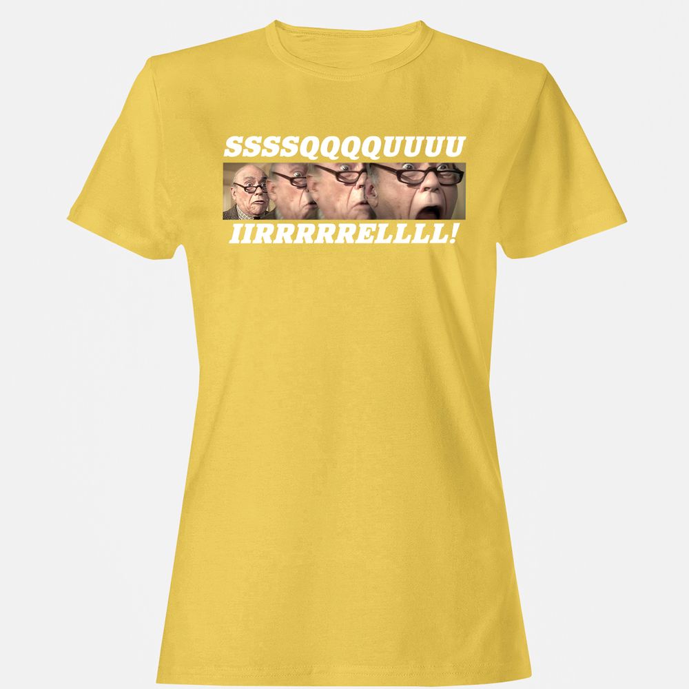Women's T-Shirt - QHNPFRGE - Daisy - 4