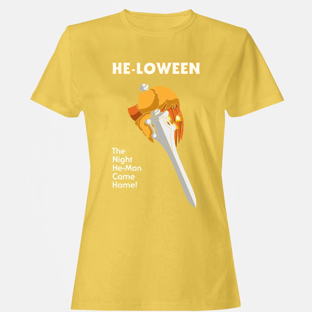 Women's T-Shirt - YEE1VJWY - Daisy - 4