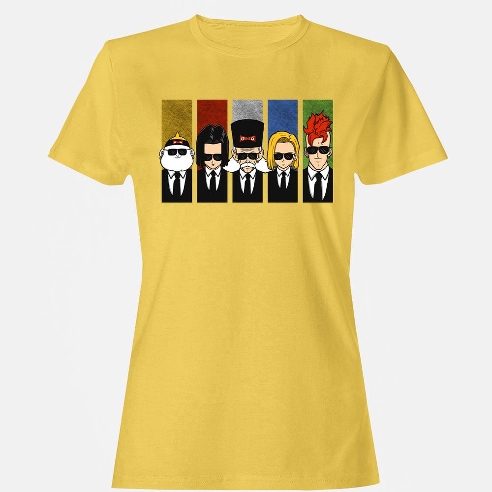 Women's T-Shirt - 2DJWTWF6 - Daisy - 4