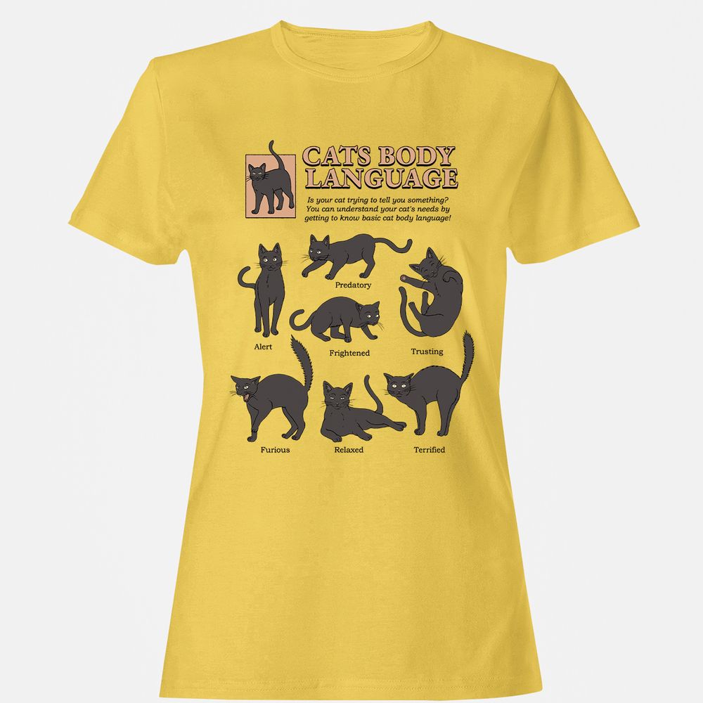 Women's T-Shirt - GJYS4JDF - Daisy - 4