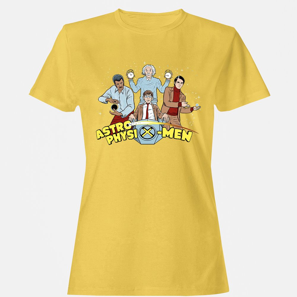 Women's T-Shirt - 62ANU7ZY - Daisy - 4