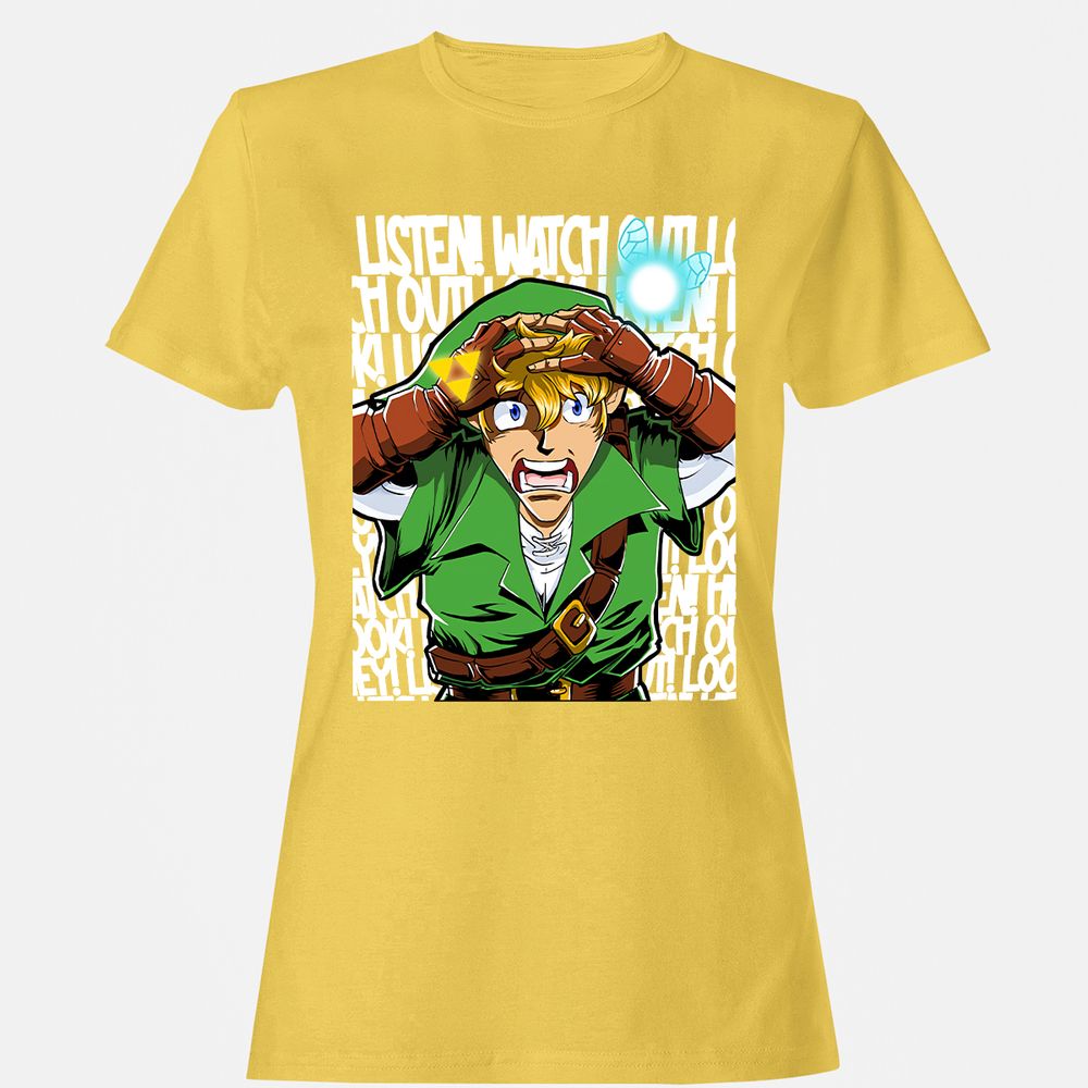 Women's T-Shirt - M64DG8KJ - Daisy - 4
