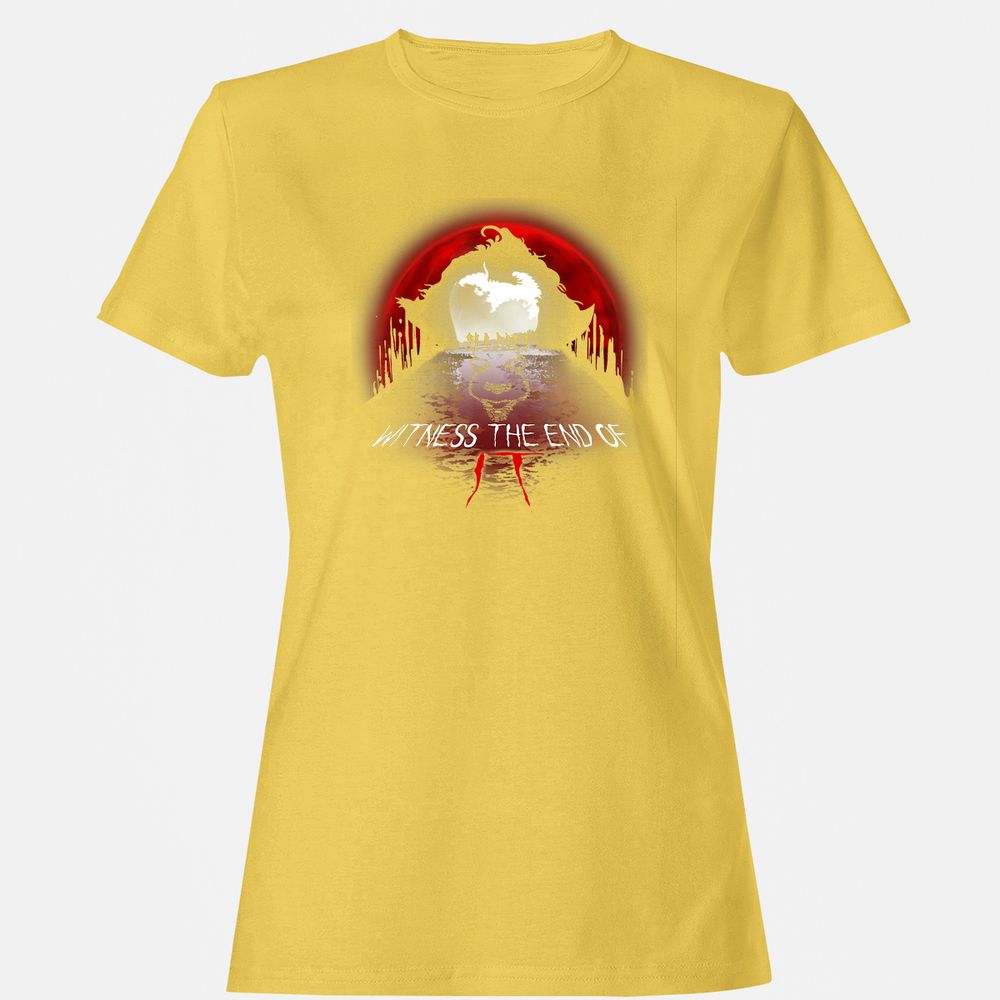 Women's T-Shirt - A7779A7M - Daisy - 4