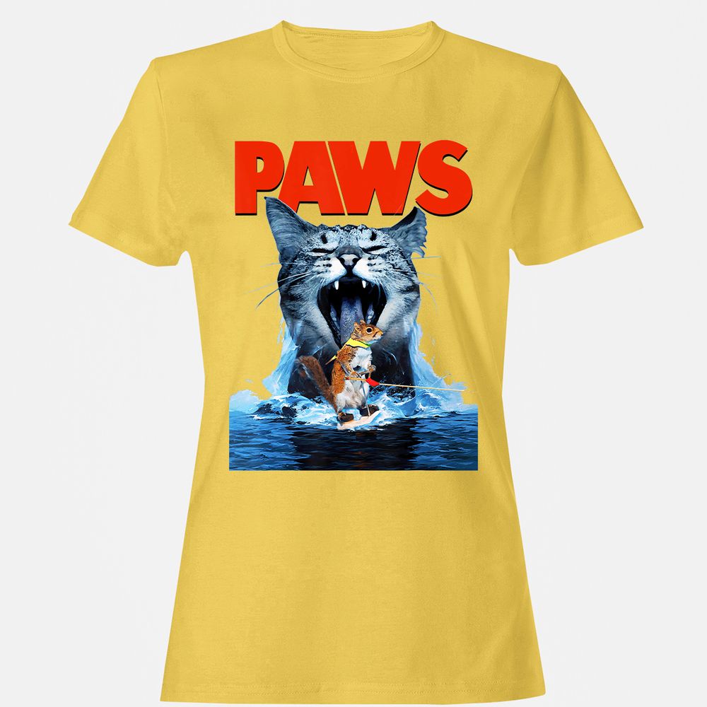 Women's T-Shirt - CXPE3UTB - Daisy - 4