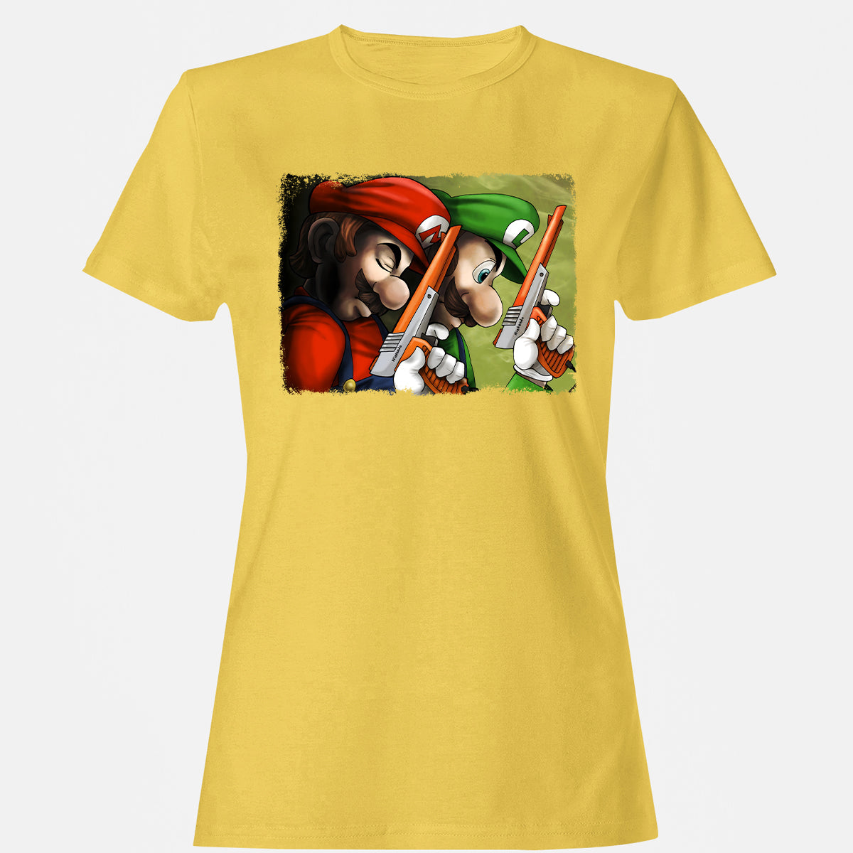 Women's T-Shirt - 4U3S79ZK - Daisy - 4