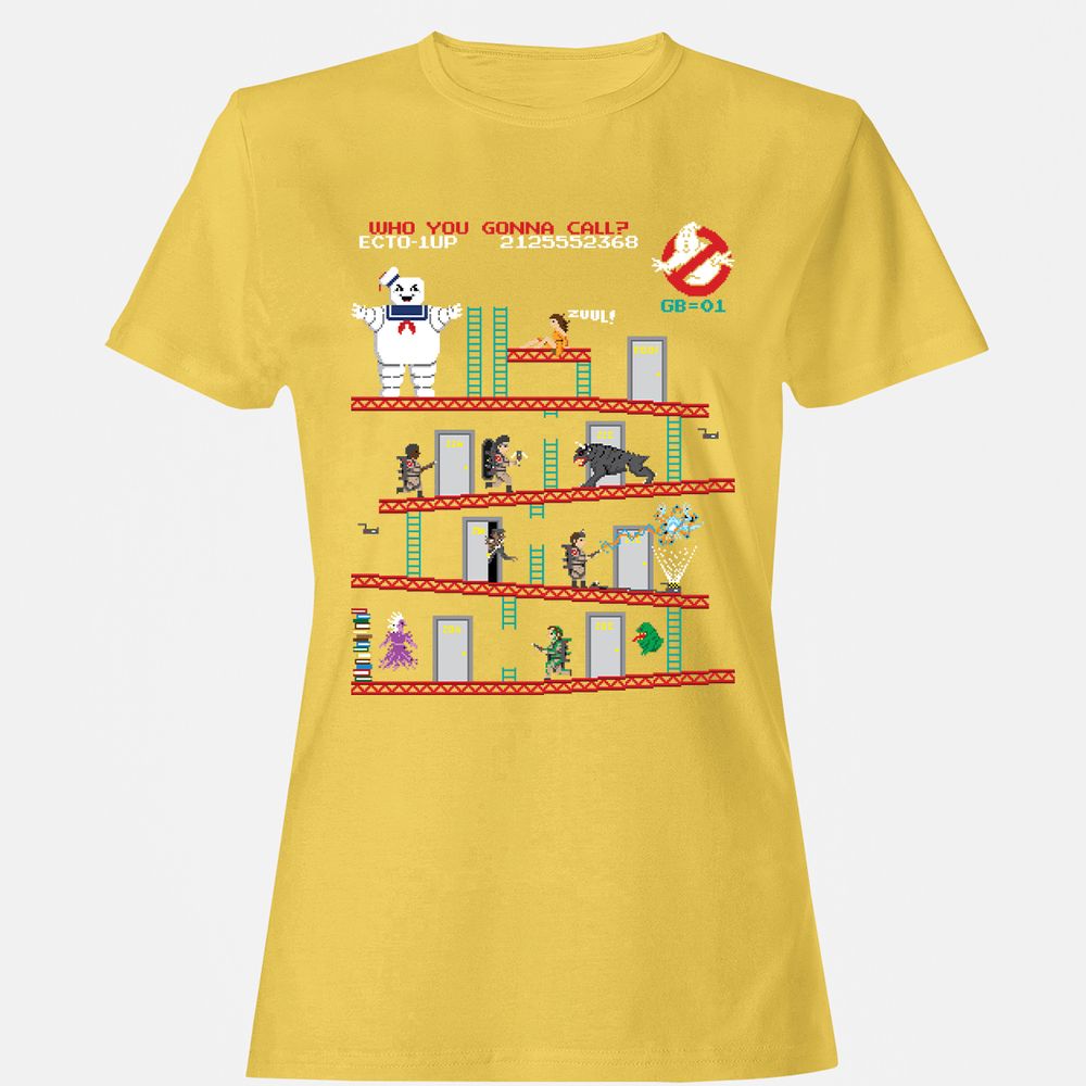 Women's T-Shirt - M2NCEEHE - Daisy - 4