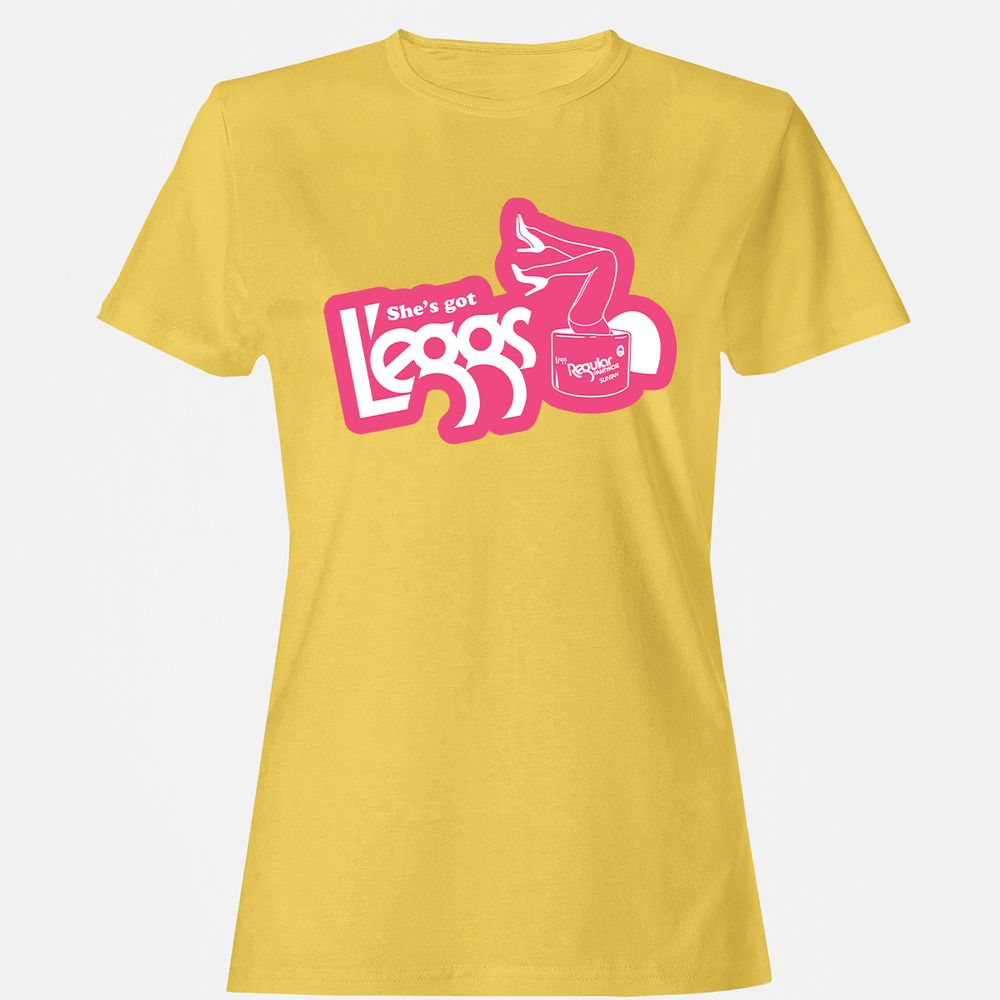 Women's T-Shirt - P3ZMHPYG - Daisy - 4
