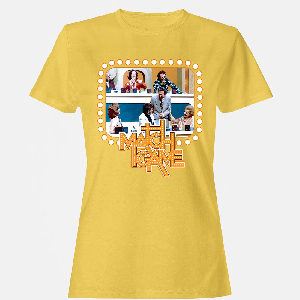 Women's T-Shirt - F8Y63DZ1 - Daisy - 4