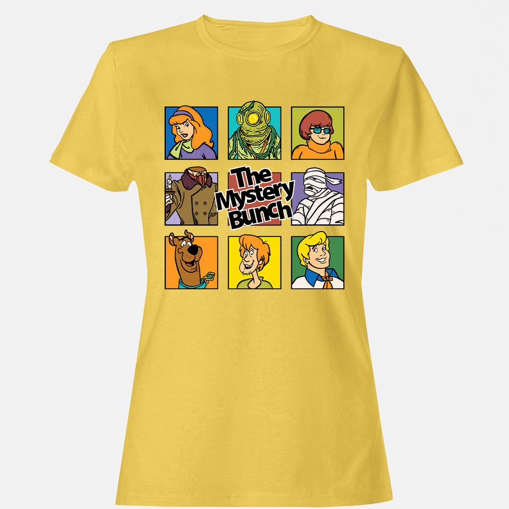 Women's T-Shirt - 4XA8E6E2 - Daisy - 4