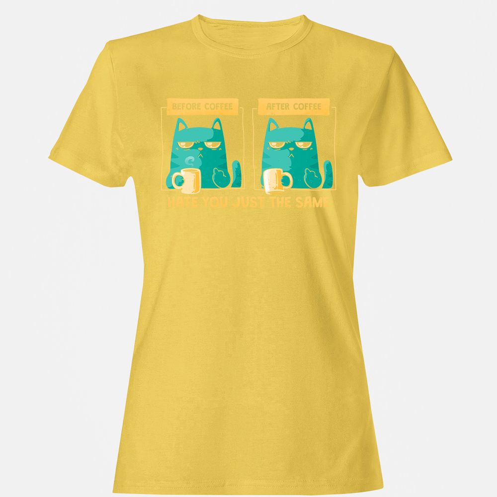 Women's T-Shirt - YC9K4SCG - Daisy - 4