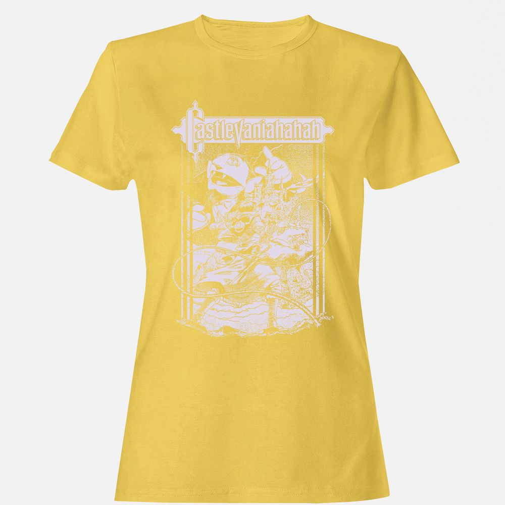 Women's T-Shirt - EHH1G7KX - Daisy - 4