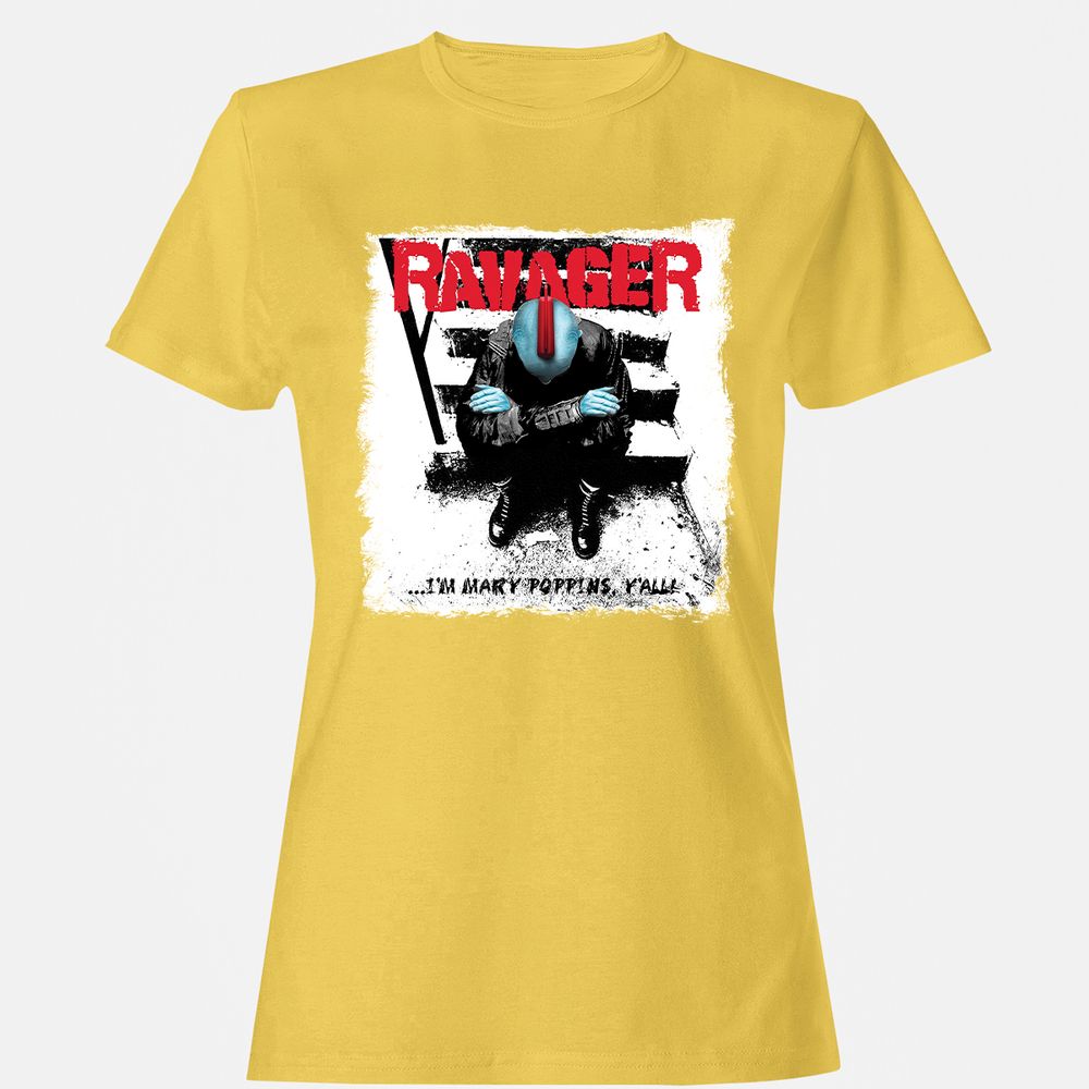 Women's T-Shirt - E72ENH9C - Daisy - 4