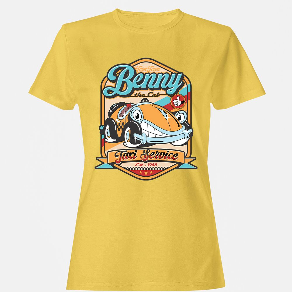 Women's T-Shirt - J4UTLK2C - Daisy - 4