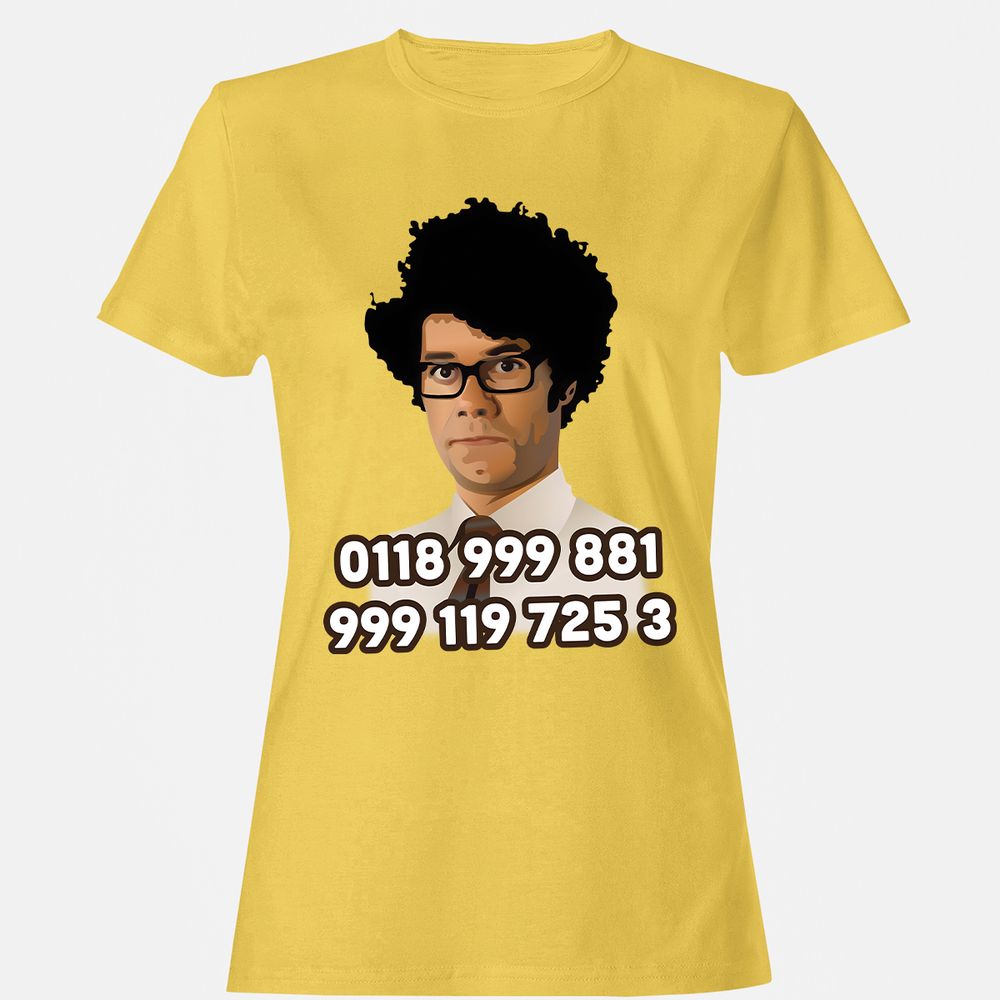 Women's T-Shirt - T8KE3ZPX - Daisy - 4