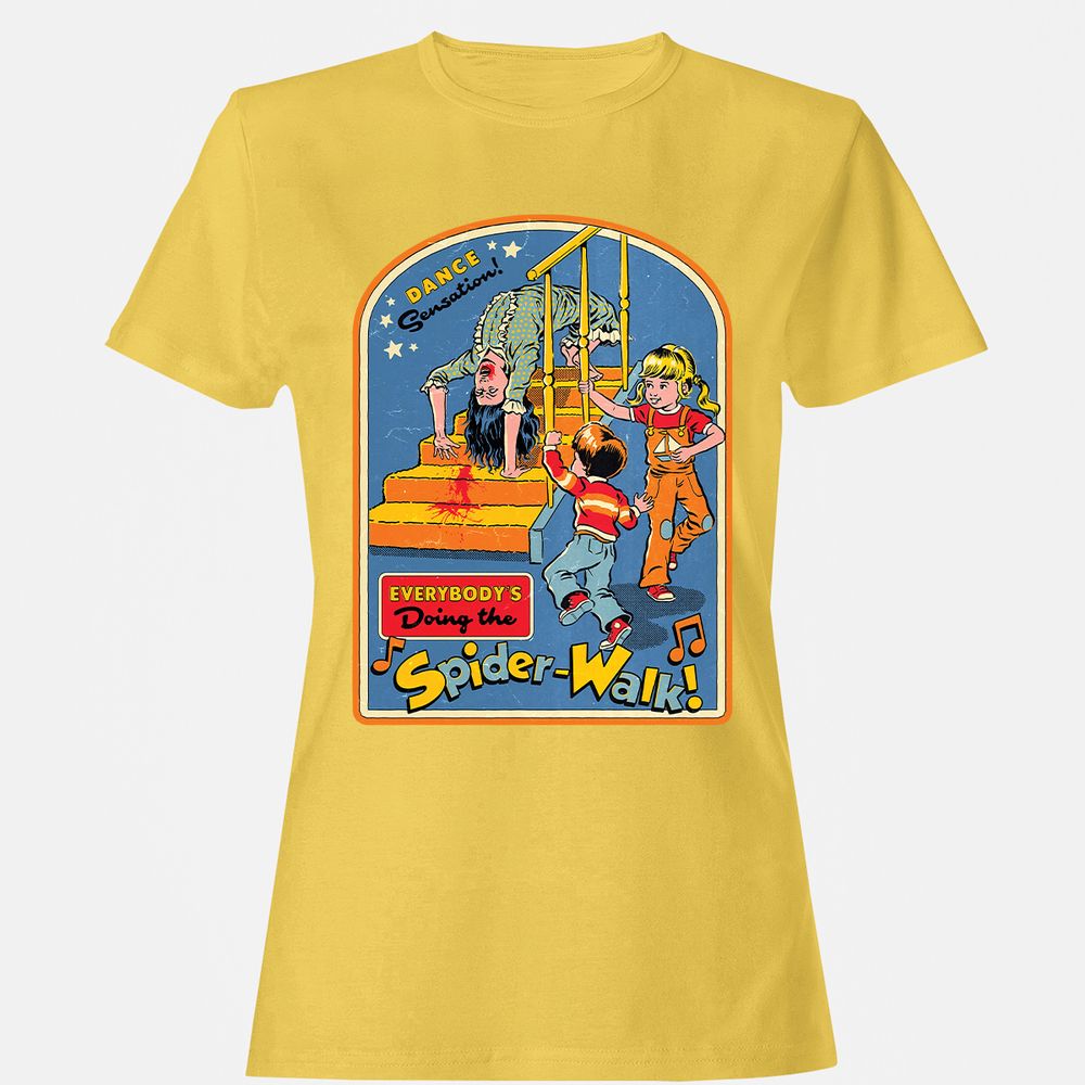 Women's T-Shirt - 5C9R85VL - Daisy - 4