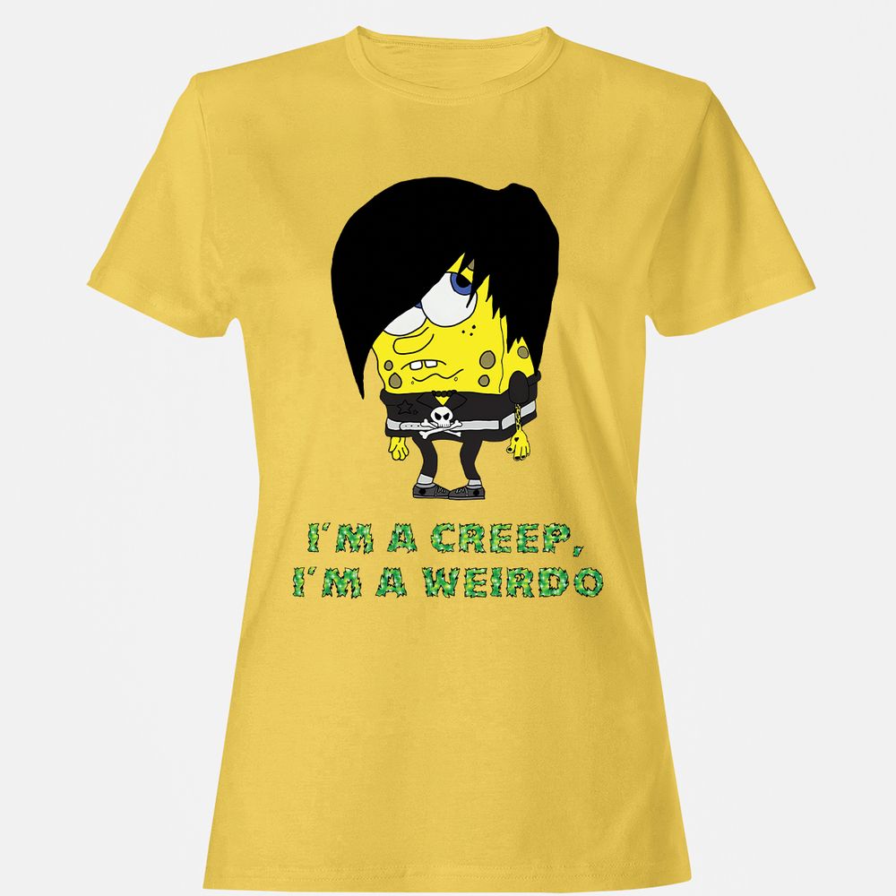 Women's T-Shirt - SCPXKBNG - Daisy - 4