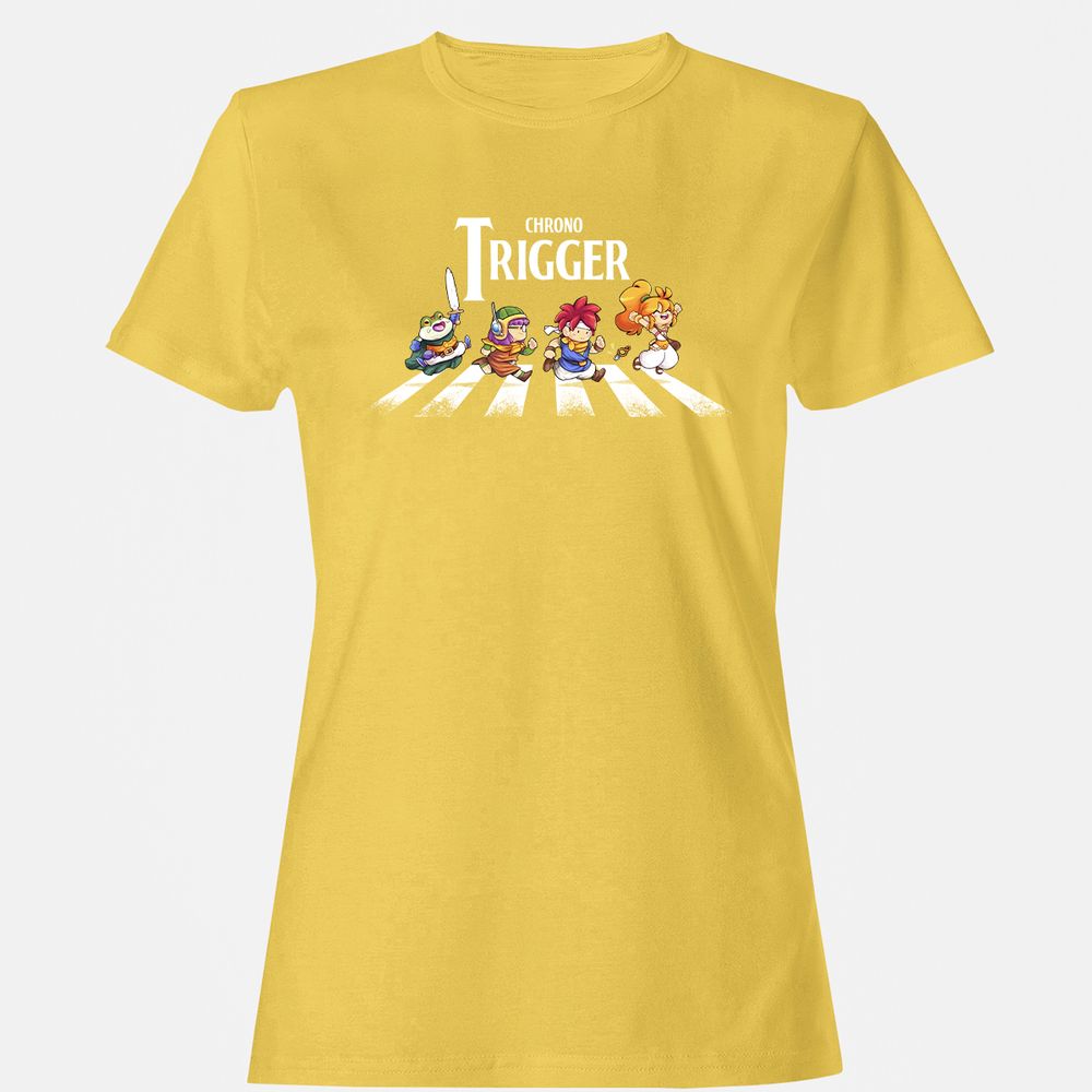 Women's T-Shirt - 44Z68A2Y - Daisy - 4