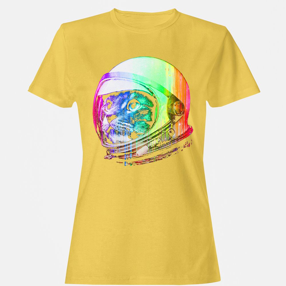 Women's T-Shirt - K5KRAVFL - Daisy - 4