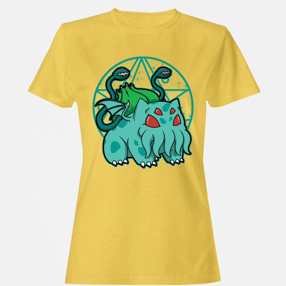 Women's T-Shirt - 4KL7WPAR - Daisy - 4