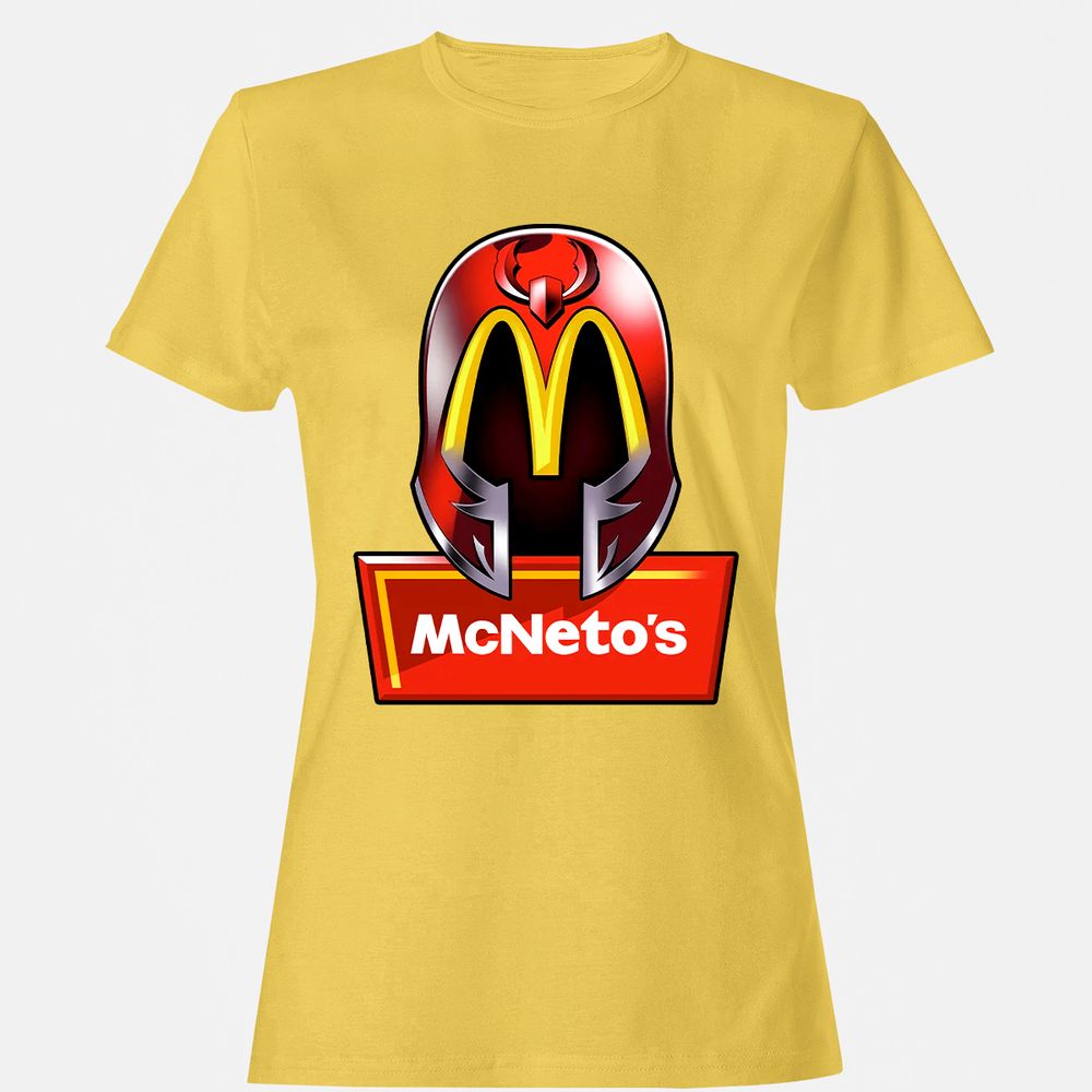 Women's T-Shirt - 4GR2M4AM - Daisy - 4