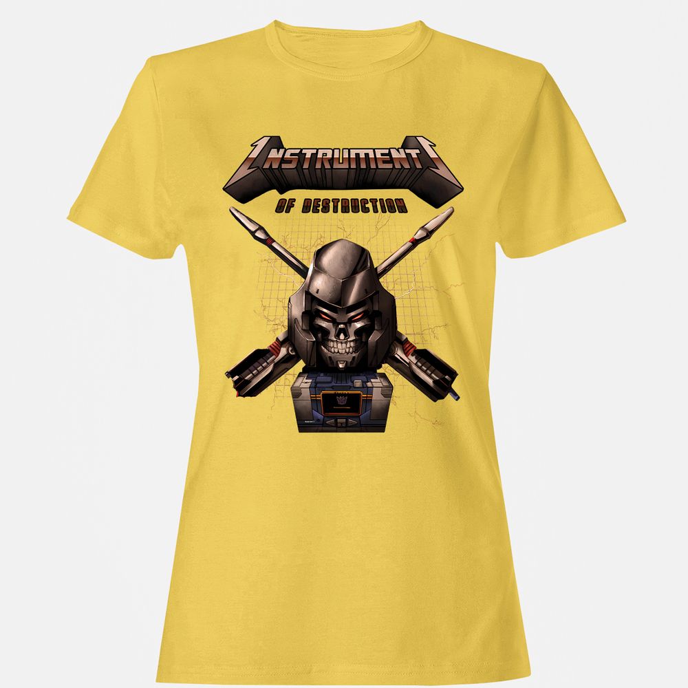 Women's T-Shirt - S3Y2QG4C - Daisy - 4