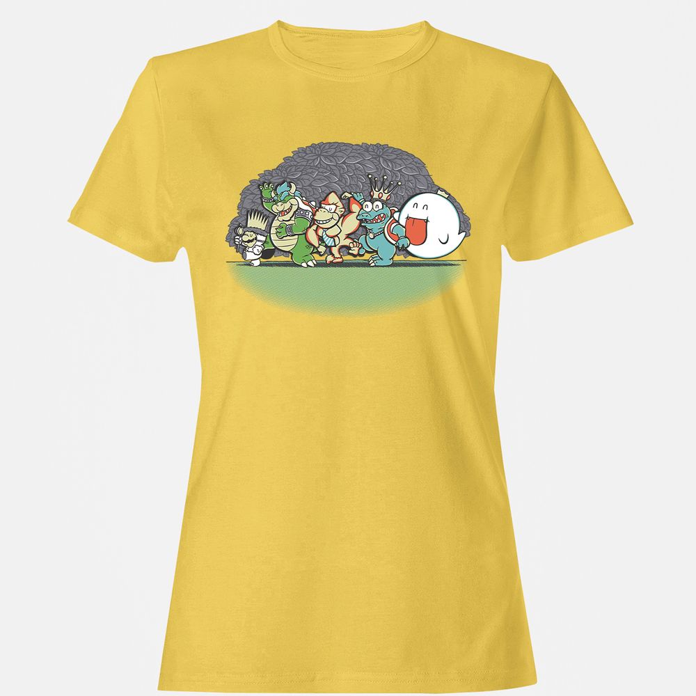 Women's T-Shirt - L663H7BJ - Daisy - 4