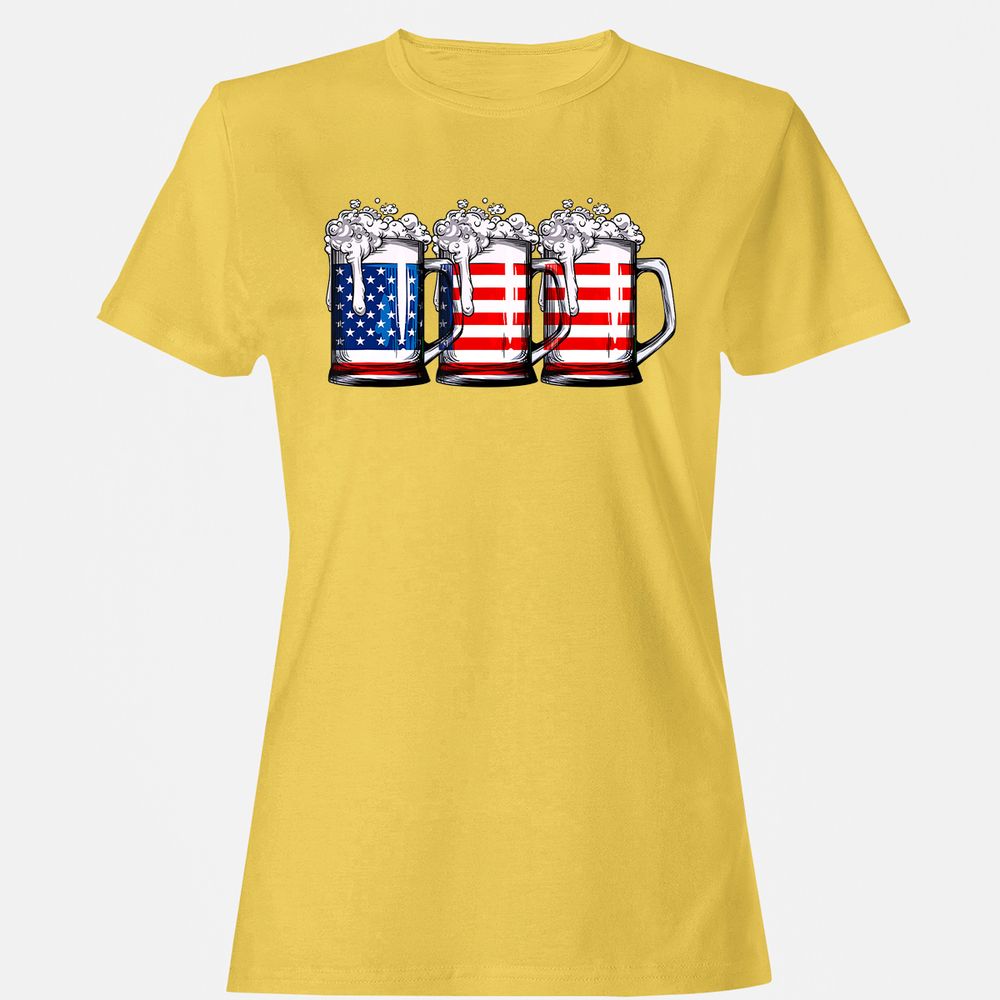Women's T-Shirt - MT712VCF - Daisy - 4