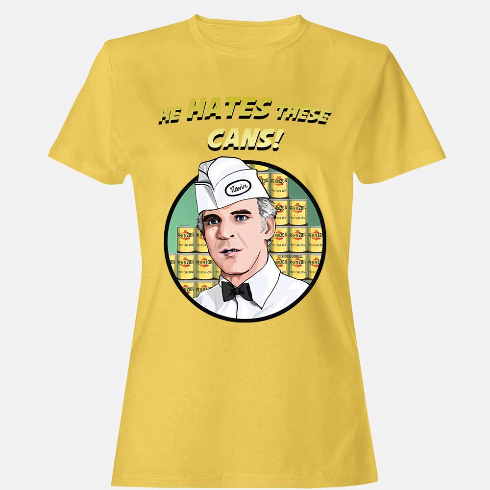 Women's T-Shirt - NL7SSEKD - Daisy - 4