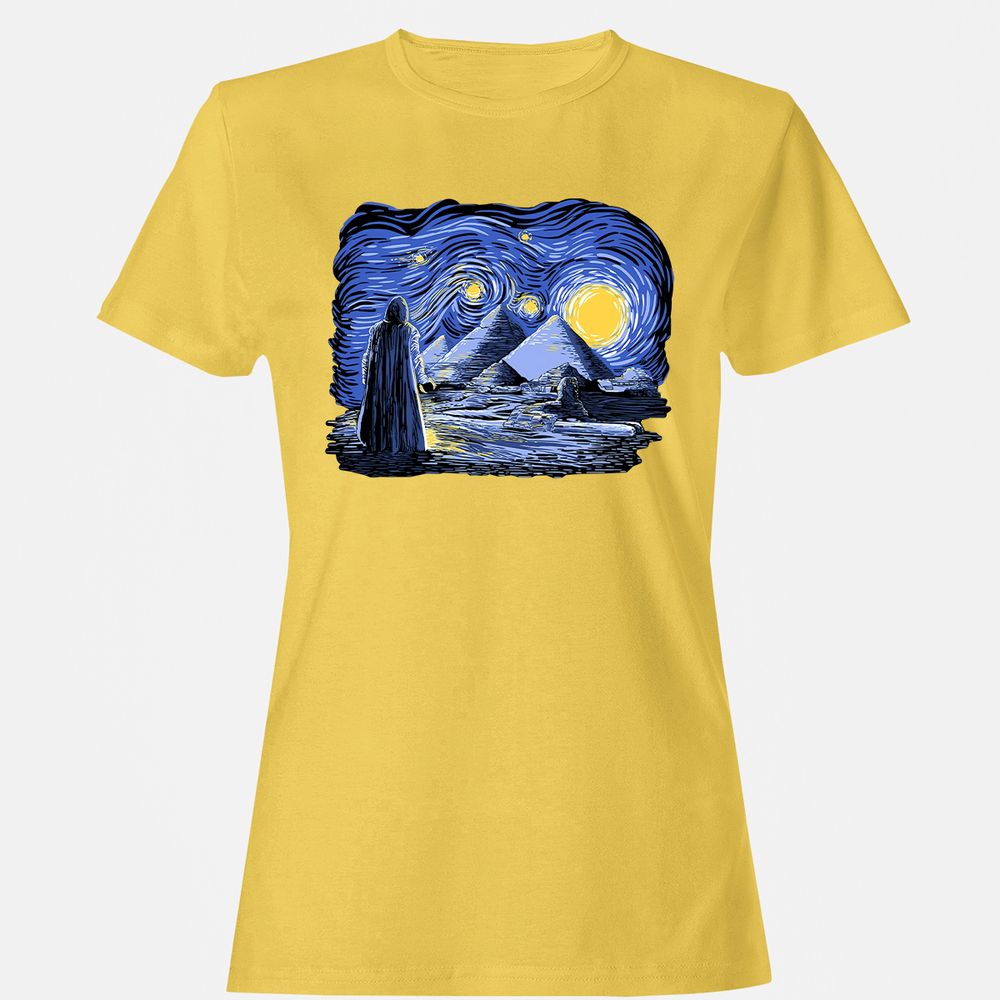 Women's T-Shirt - R4S8AYR6 - Daisy - 4