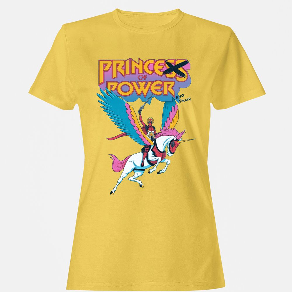 Women's T-Shirt - 7N15J25Z - Daisy - 4