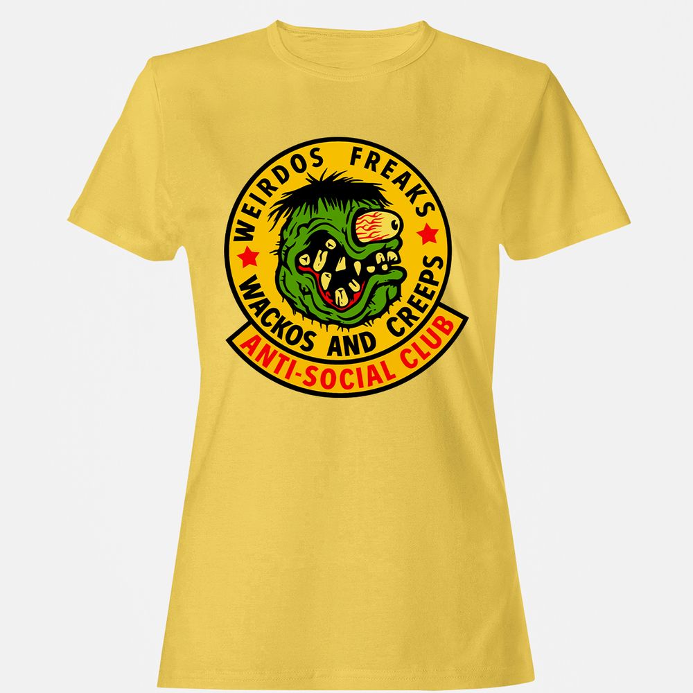 Women's T-Shirt - N8KFRK3Y - Daisy - 4