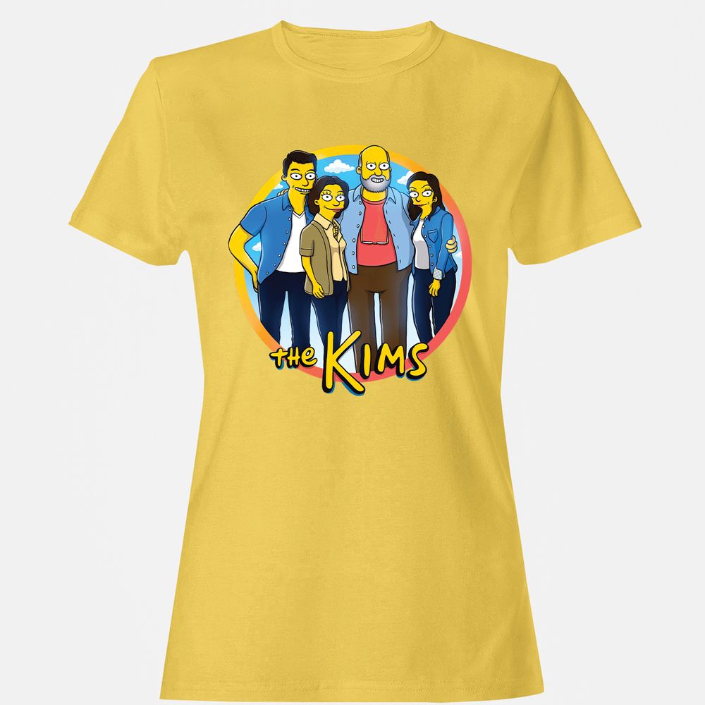 Women's T-Shirt - 6HDZEHYT - Daisy - 4
