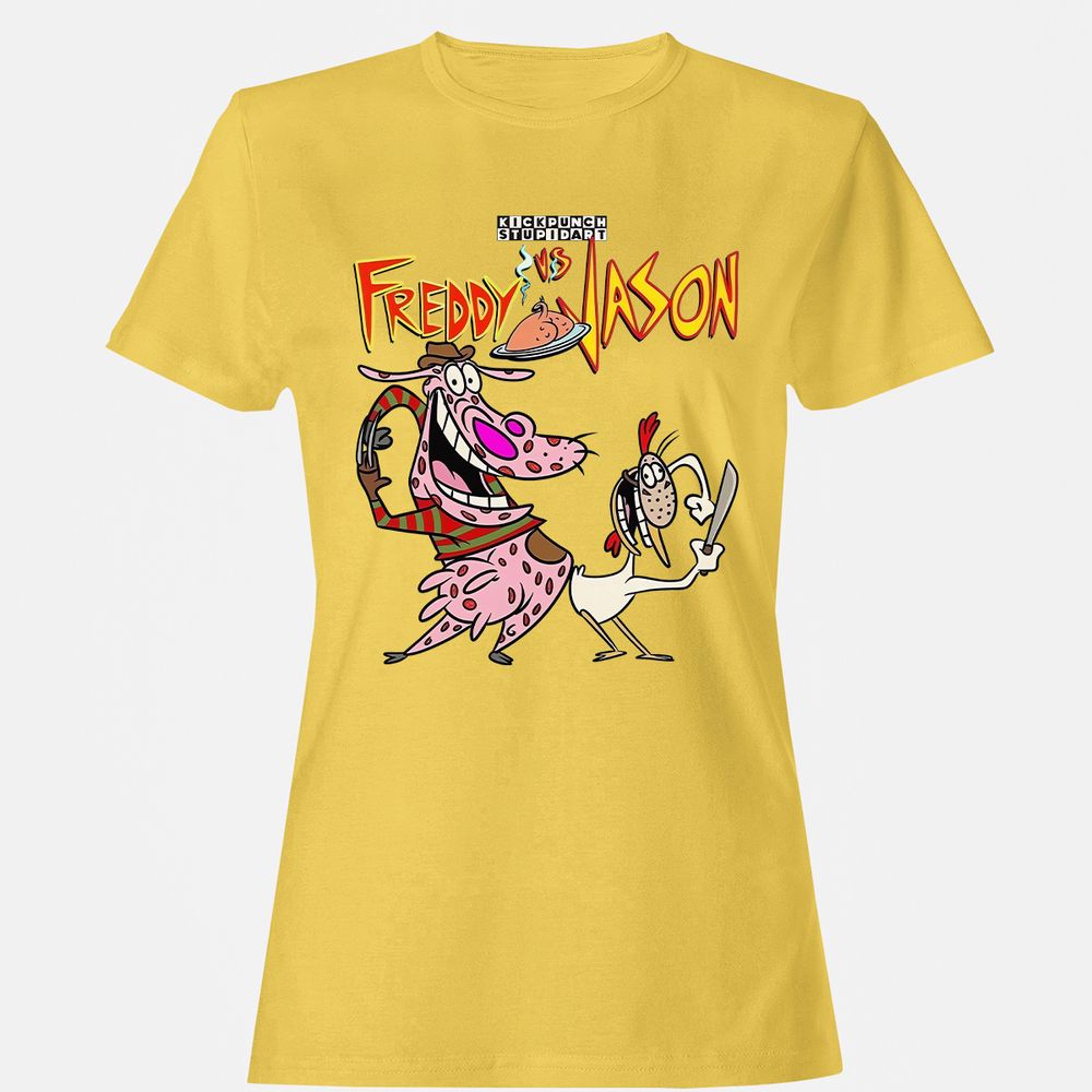 Women's T-Shirt - DR4G43NS - Daisy - 4