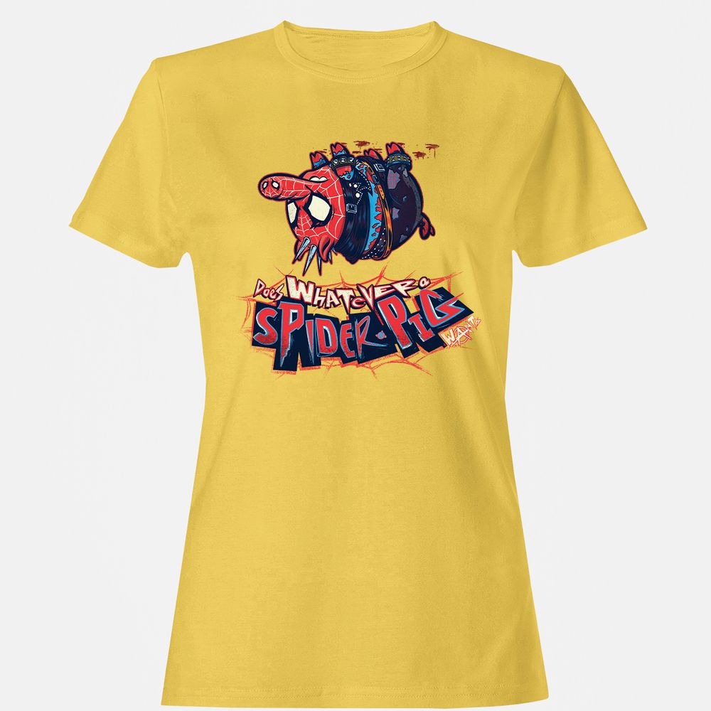 Women's T-Shirt - 66QBTLEE - Daisy - 4