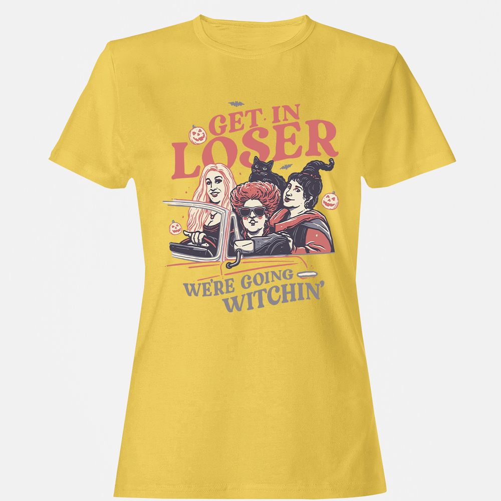 Women's T-Shirt - WRK3P45A - Daisy - 4