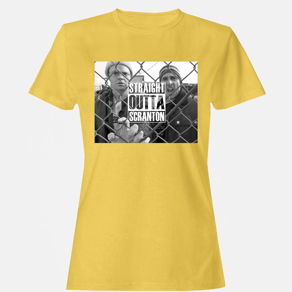 Women's T-Shirt - A17JCDR4 - Daisy - 4