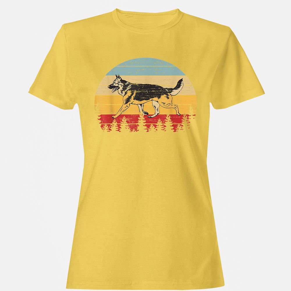 Women's T-Shirt - G3JC51U4 - Daisy - 4