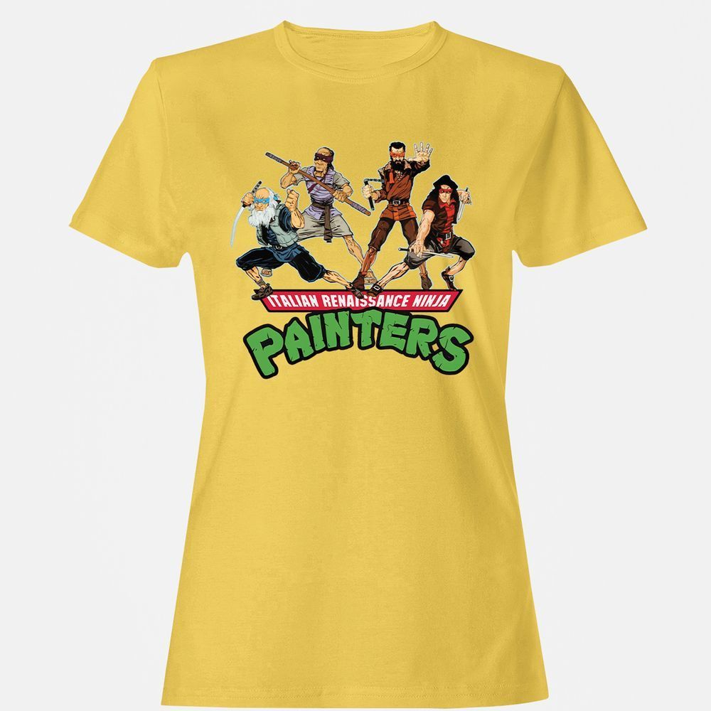 Women's T-Shirt - RRMZ959Q - Daisy - 4