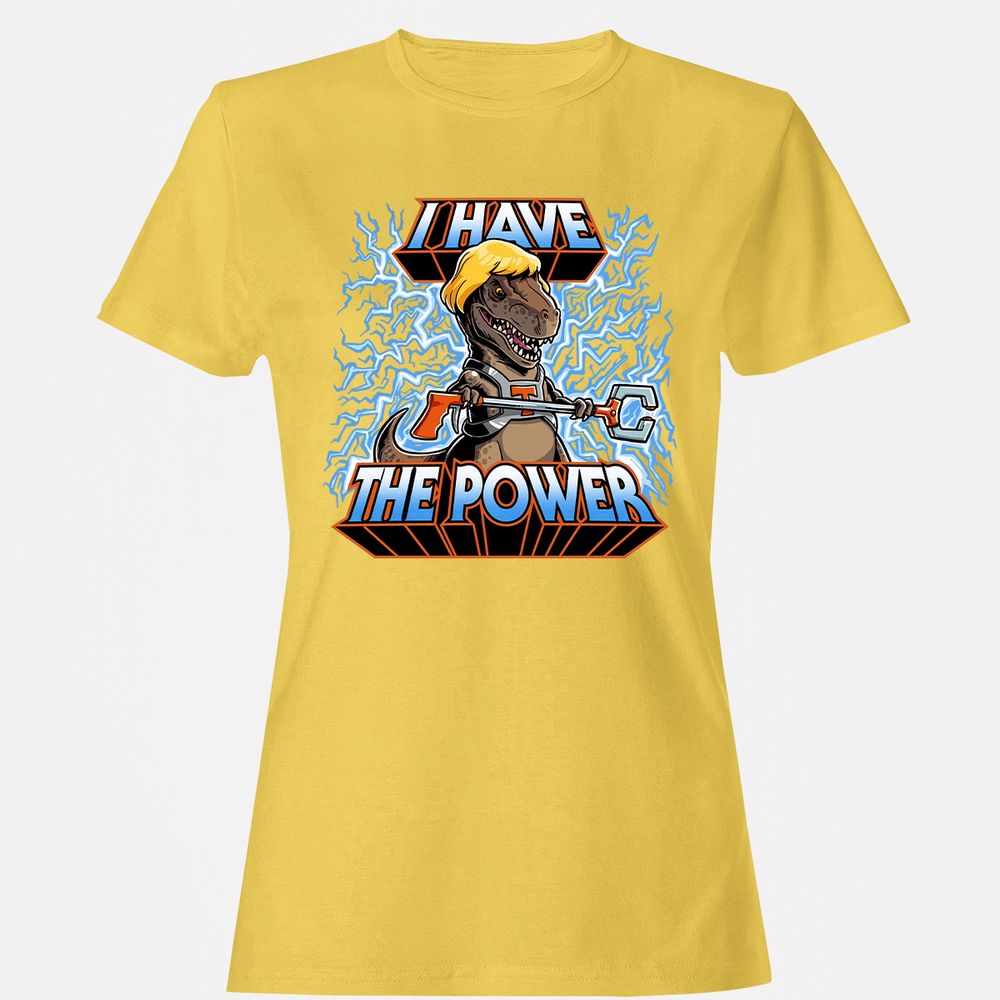 Women's T-Shirt - J5VLLC43 - Daisy - 4