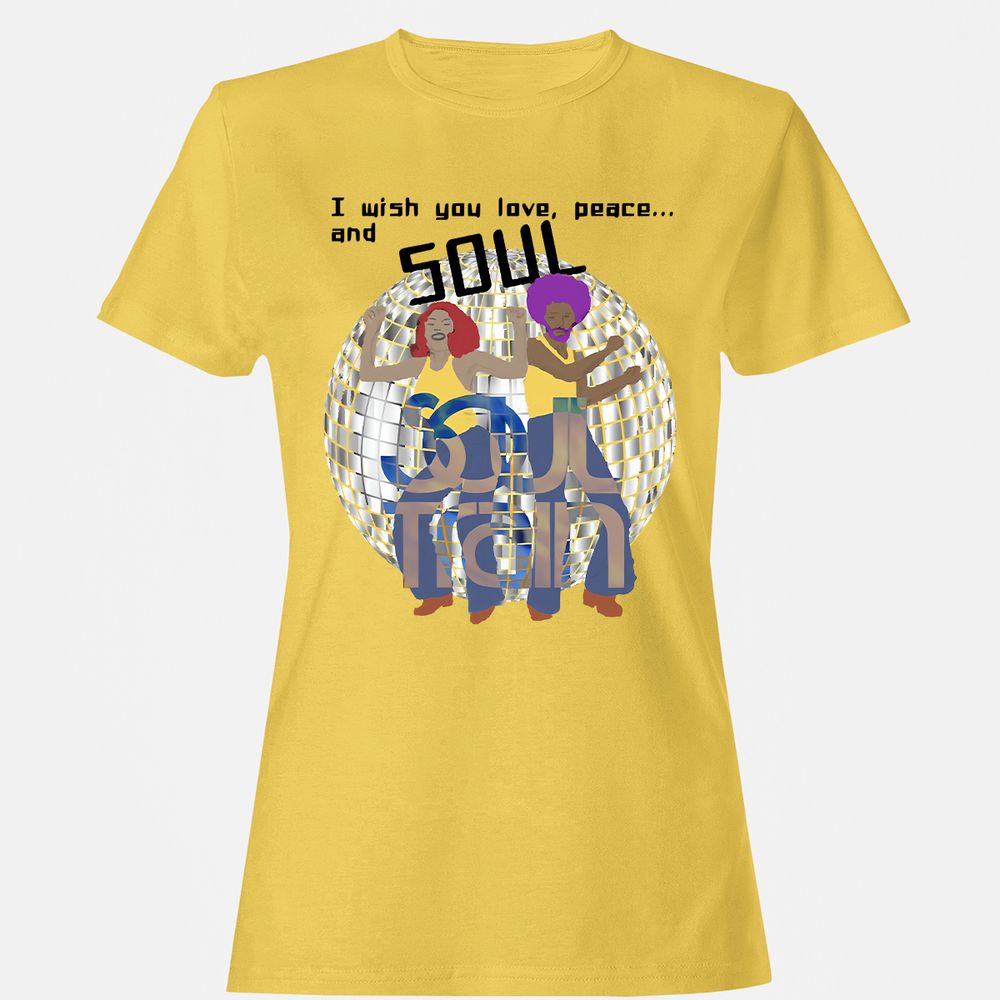 Women's T-Shirt - A87SD3GN - Daisy - 4