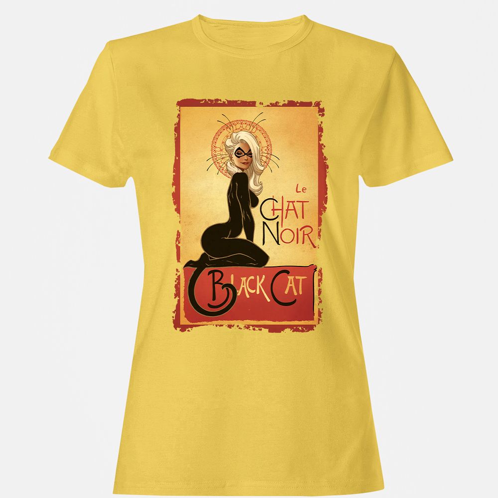 Women's T-Shirt - 79H2LKS1 - Daisy - 4