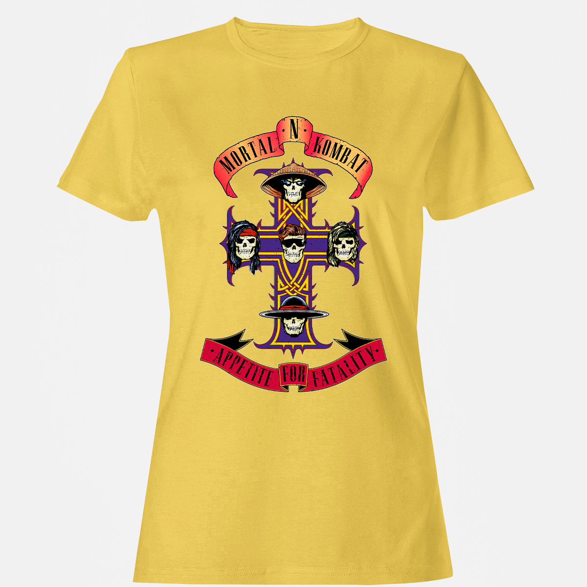 Women's T-Shirt - JSKJ9VJZ - Daisy - 4