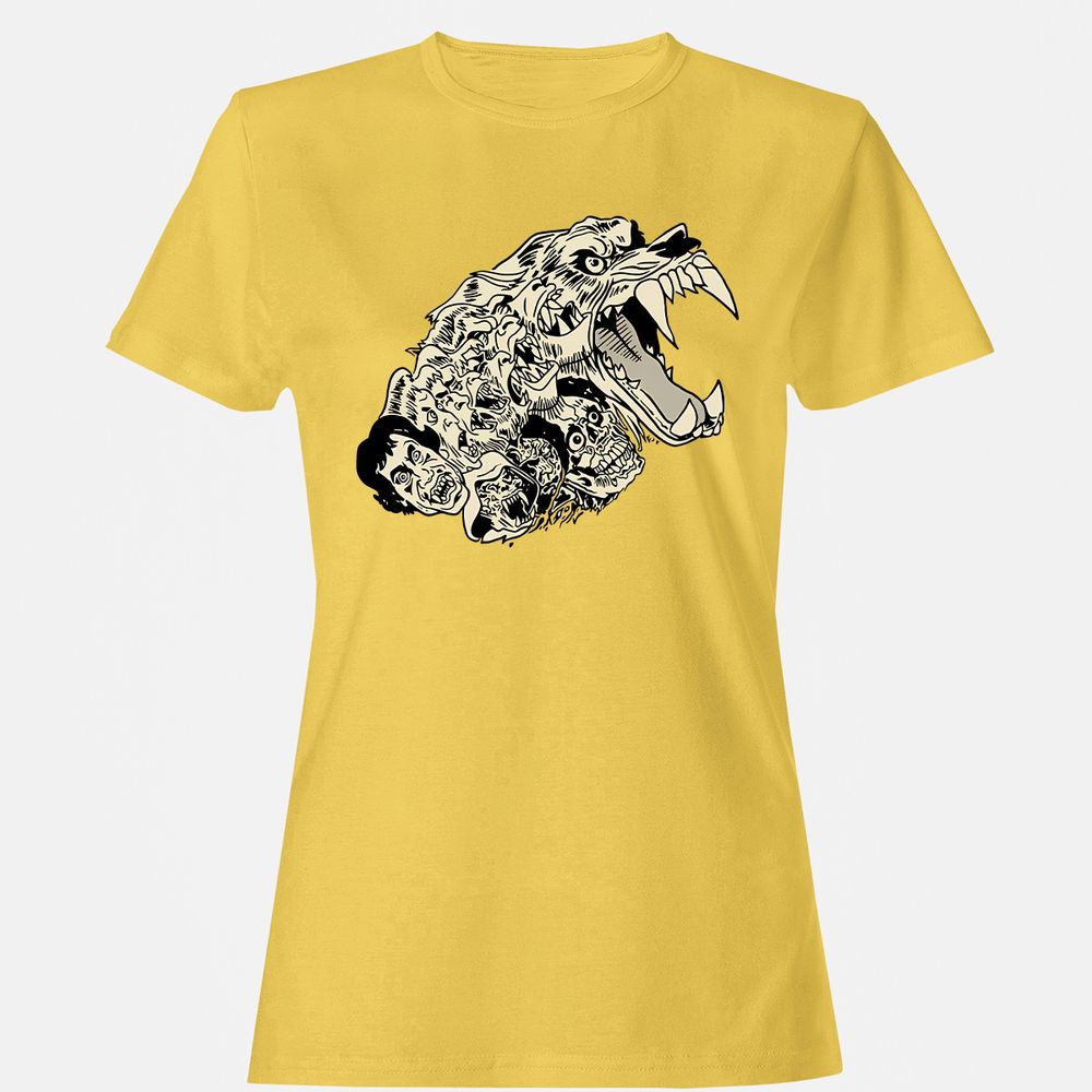 Women's T-Shirt - JCLAM6J1 - Daisy - 4