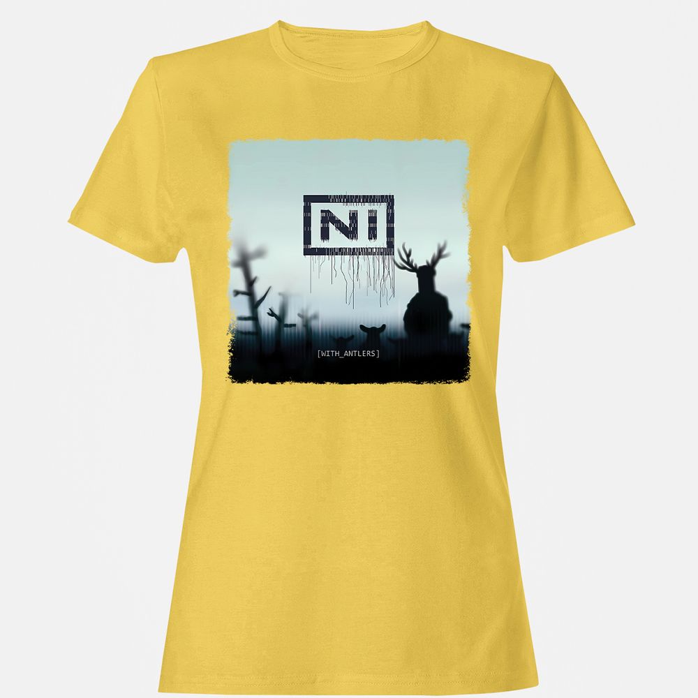 Women's T-Shirt - HM5MT57B - Daisy - 4