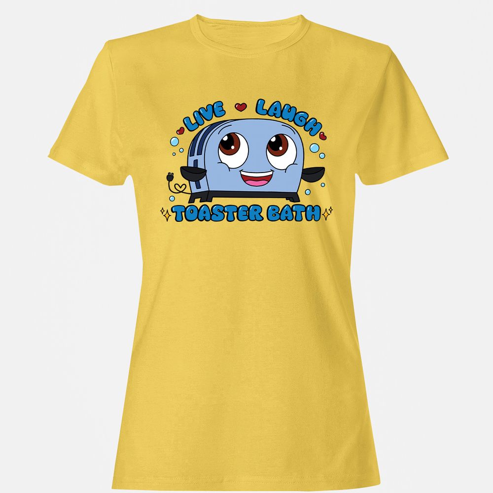 Women's T-Shirt - JVFED5D3 - Daisy - 4