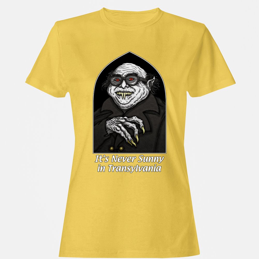 Women's T-Shirt - L1HRH1SM - Daisy - 4