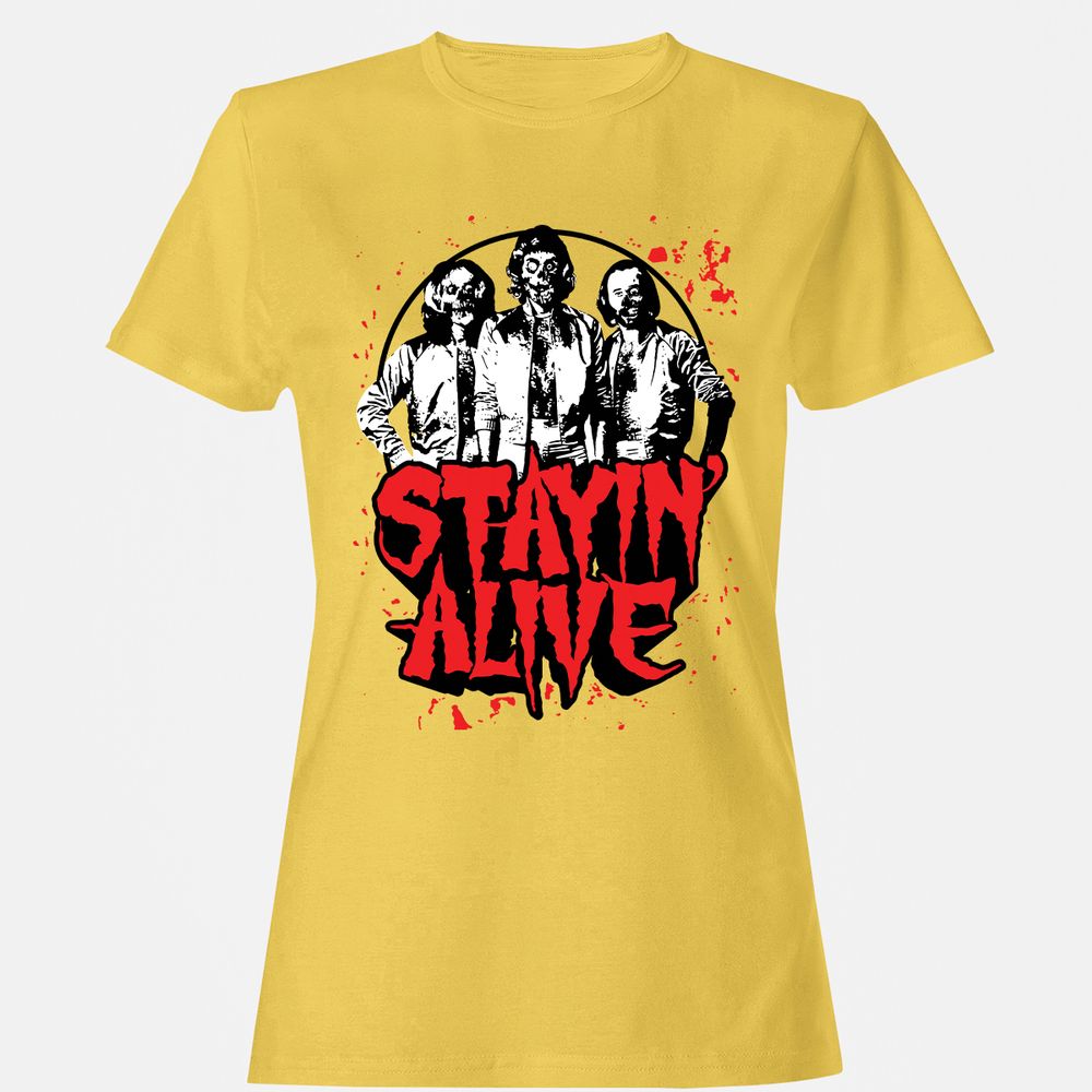 Bee Gees Stay Alive - Daisy - 4