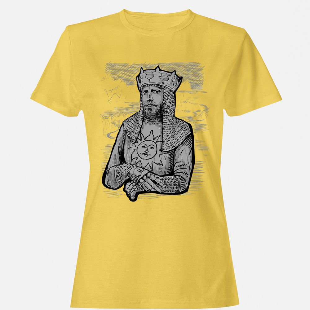 Women's T-Shirt - 8J8RGDNP - Daisy - 4