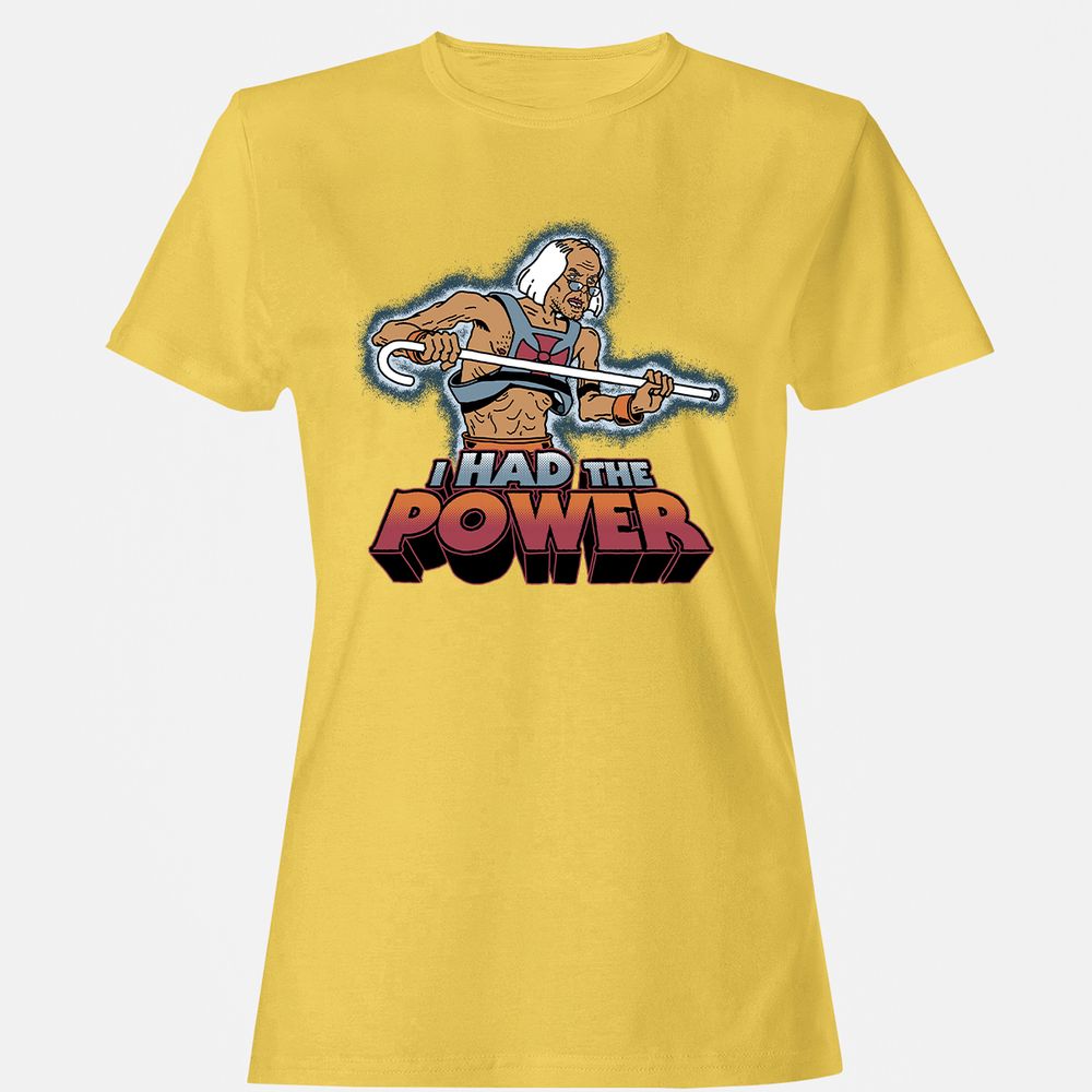 Women's T-Shirt - T852RN6Q - Daisy - 4