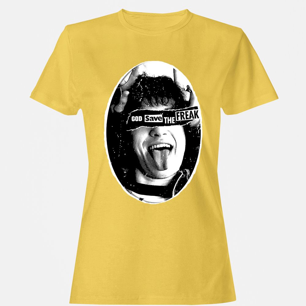 Women's T-Shirt - HD3WQ38Q - Daisy - 4